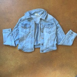 Jean Jacket
